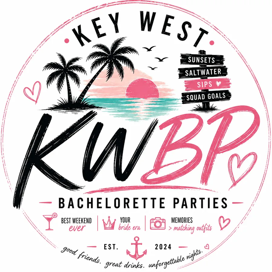 Key West Bachelorette Parties logo